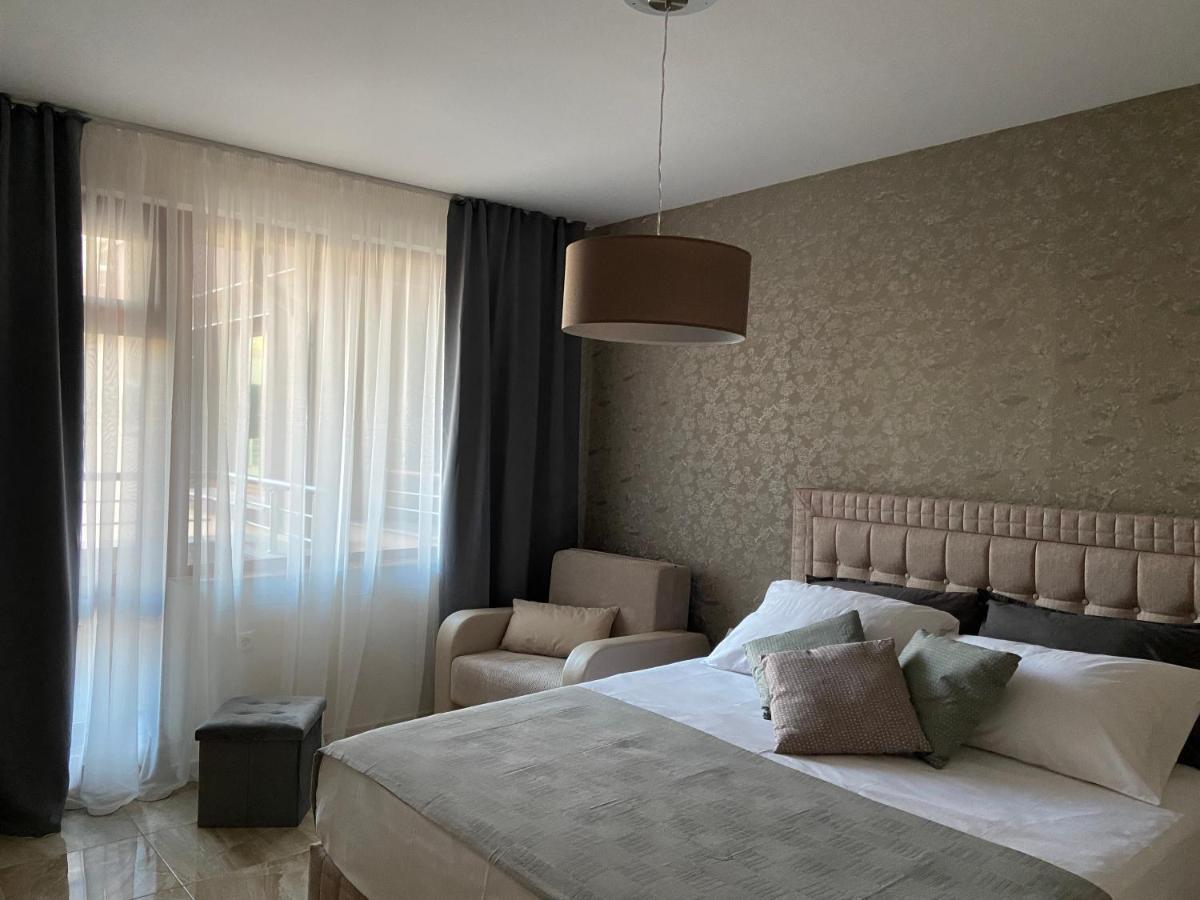 Beach Residence Поморие Экстерьер фото