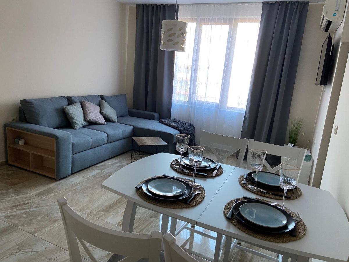 Beach Residence Поморие Экстерьер фото