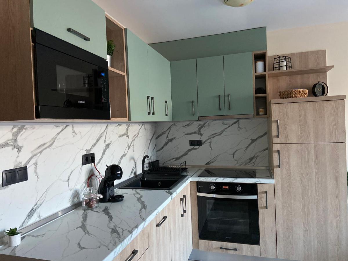 Beach Residence Поморие Экстерьер фото