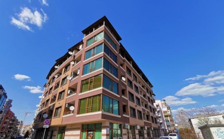 Beach Residence Поморие Экстерьер фото