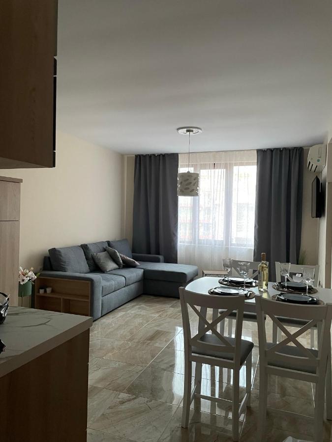 Beach Residence Поморие Экстерьер фото