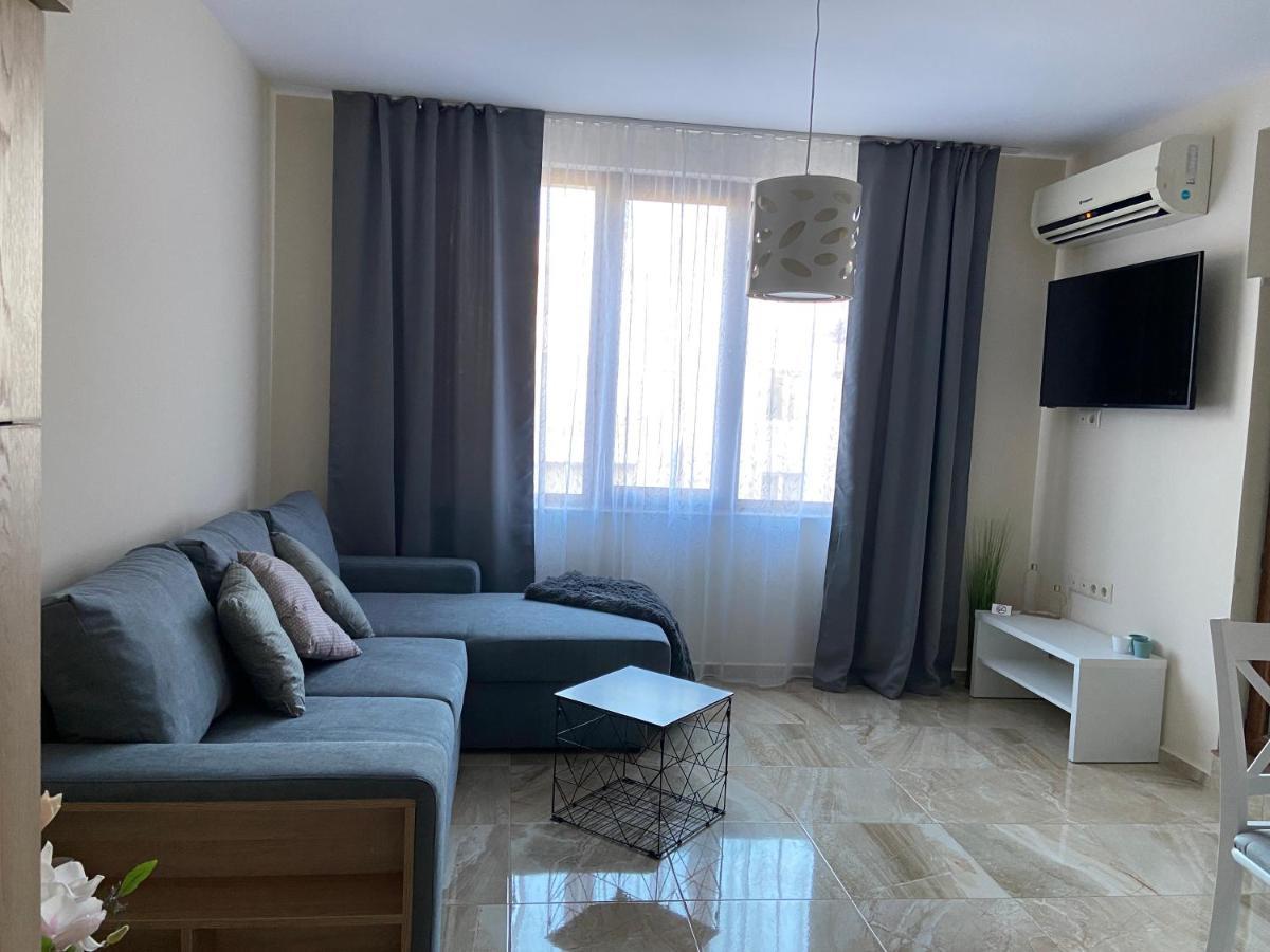 Beach Residence Поморие Экстерьер фото