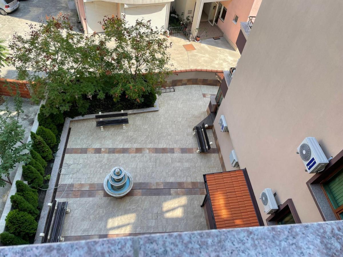 Beach Residence Поморие Экстерьер фото