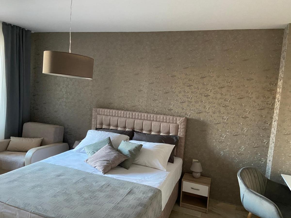 Beach Residence Поморие Экстерьер фото