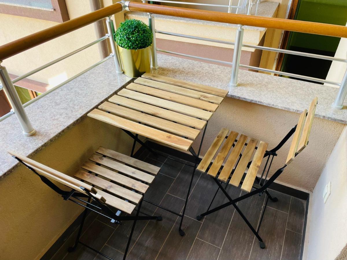 Beach Residence Поморие Экстерьер фото