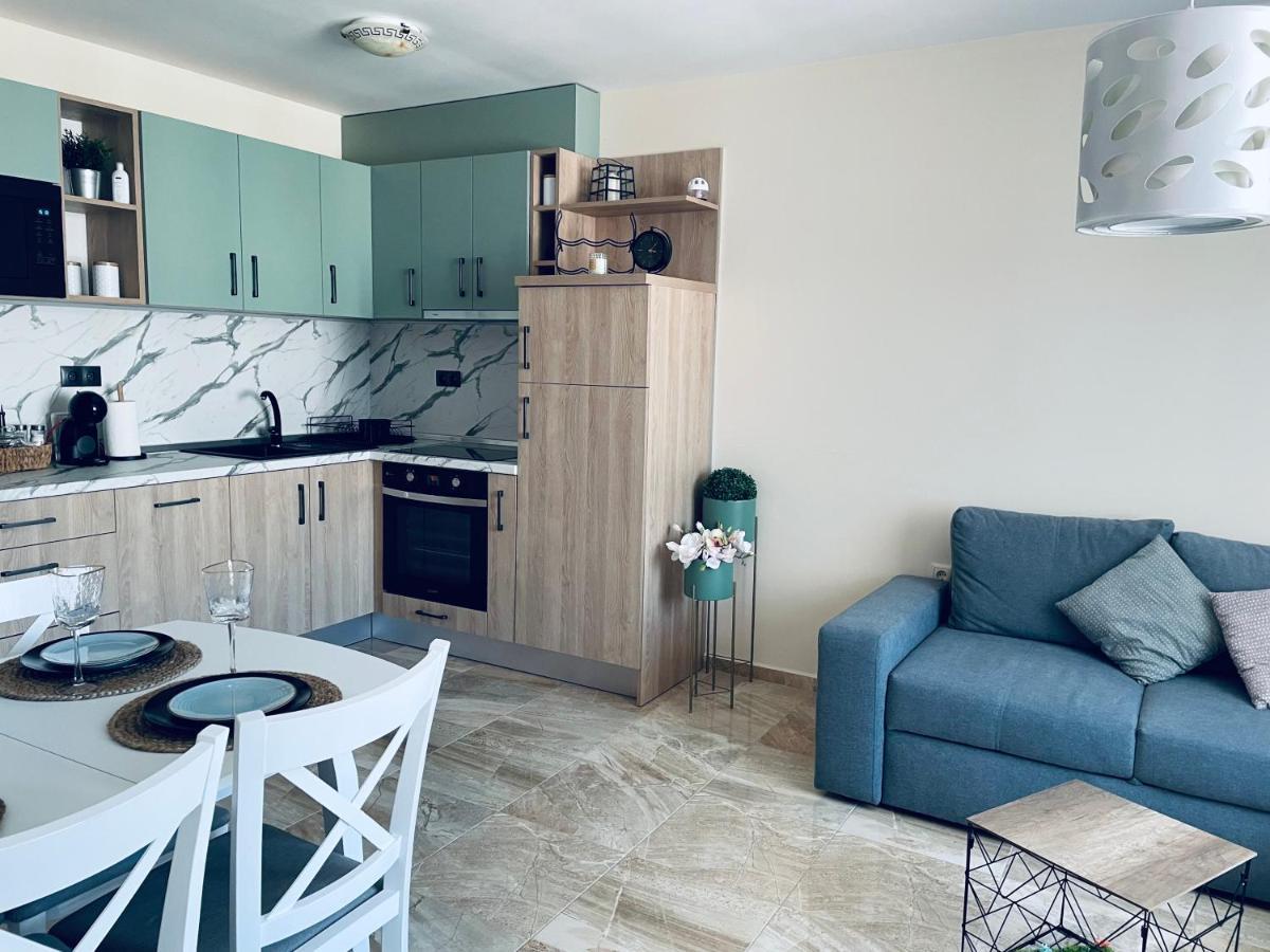Beach Residence Поморие Экстерьер фото