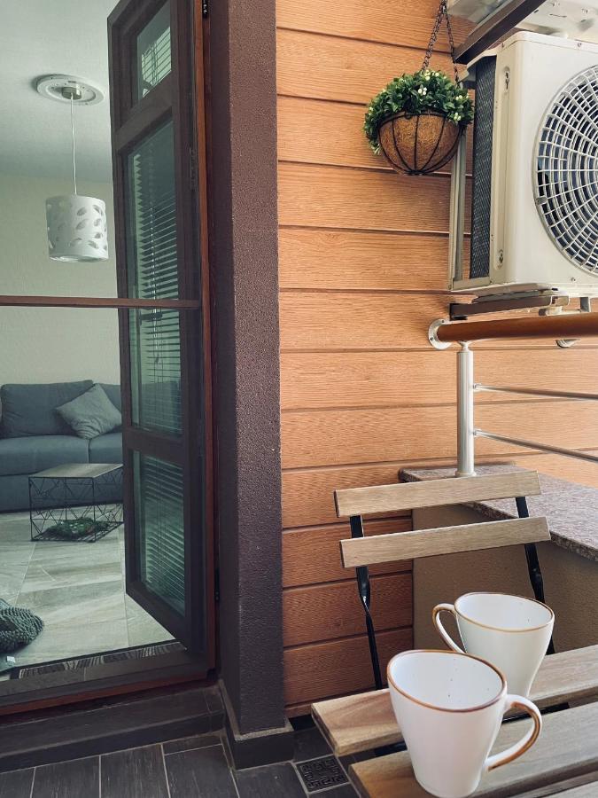 Beach Residence Поморие Экстерьер фото