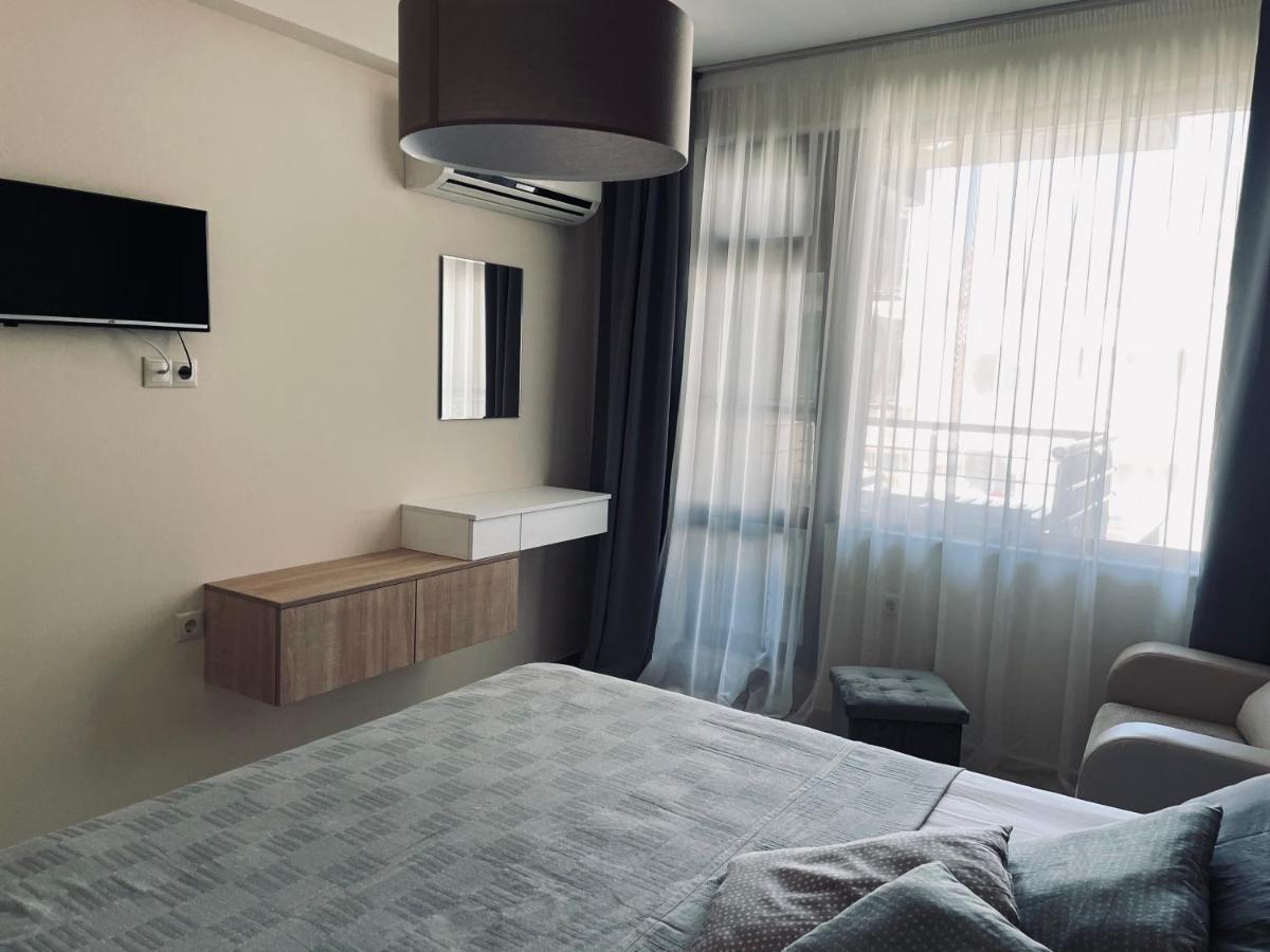 Beach Residence Поморие Экстерьер фото