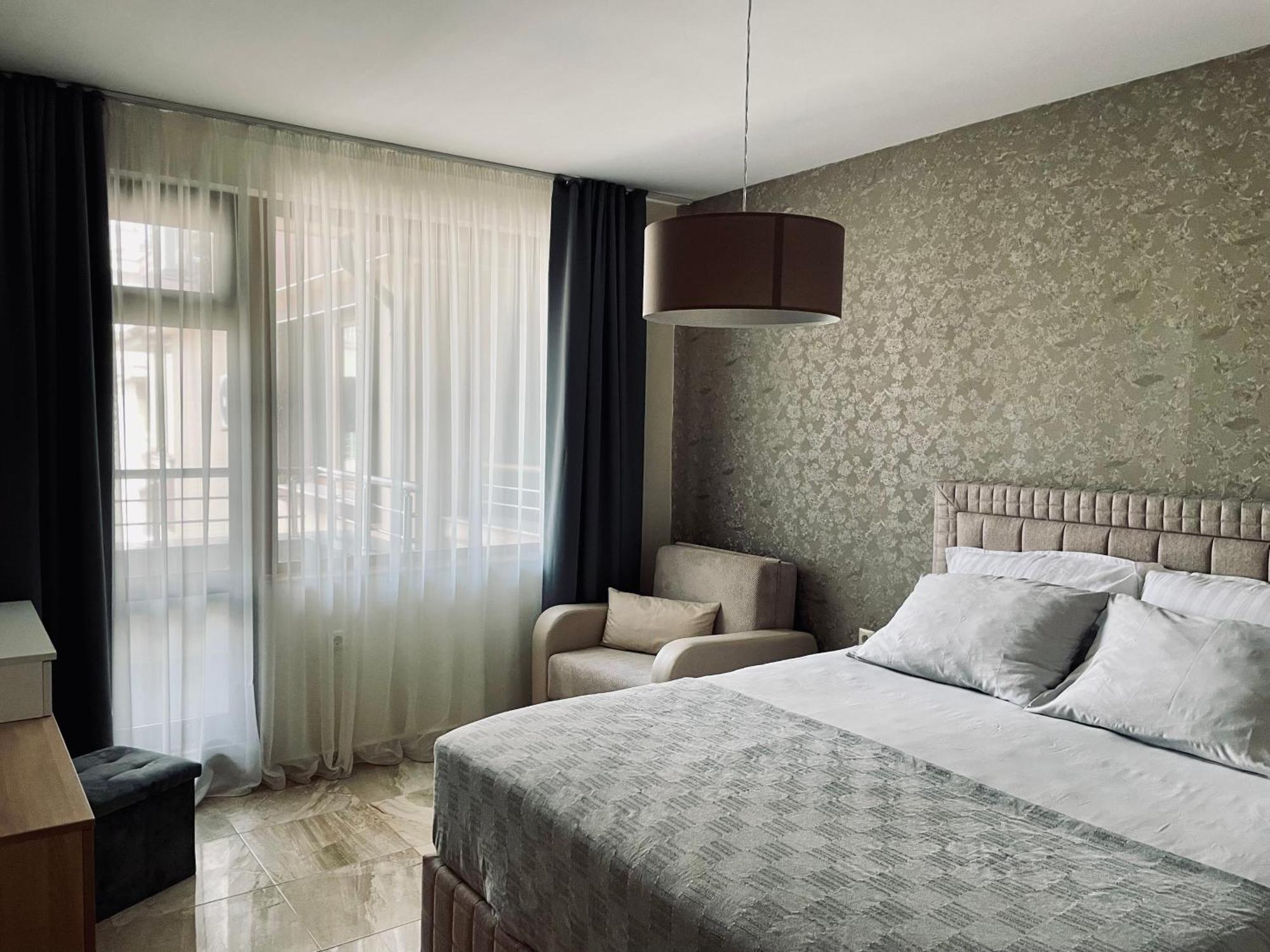 Beach Residence Поморие Экстерьер фото