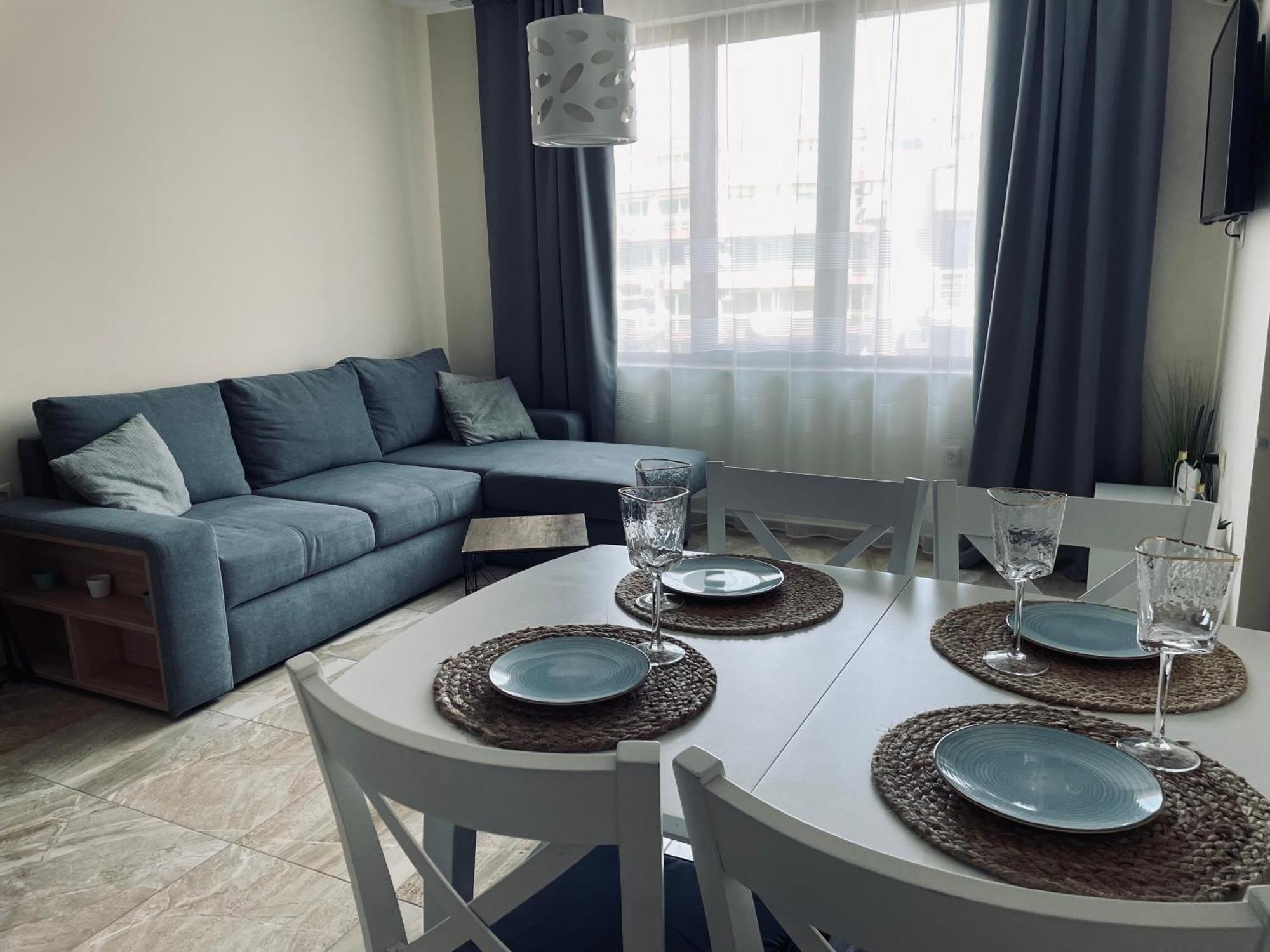 Beach Residence Поморие Экстерьер фото