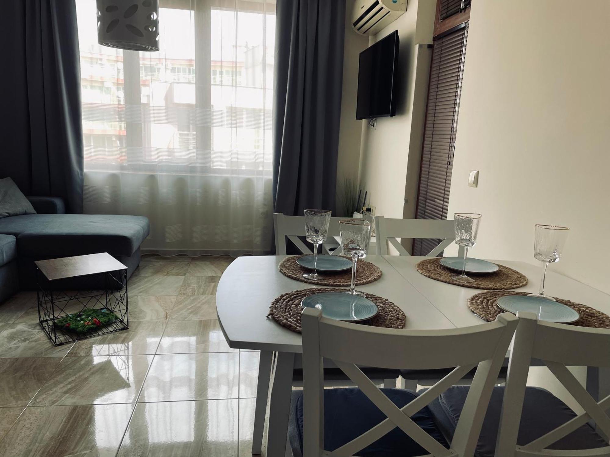 Beach Residence Поморие Экстерьер фото
